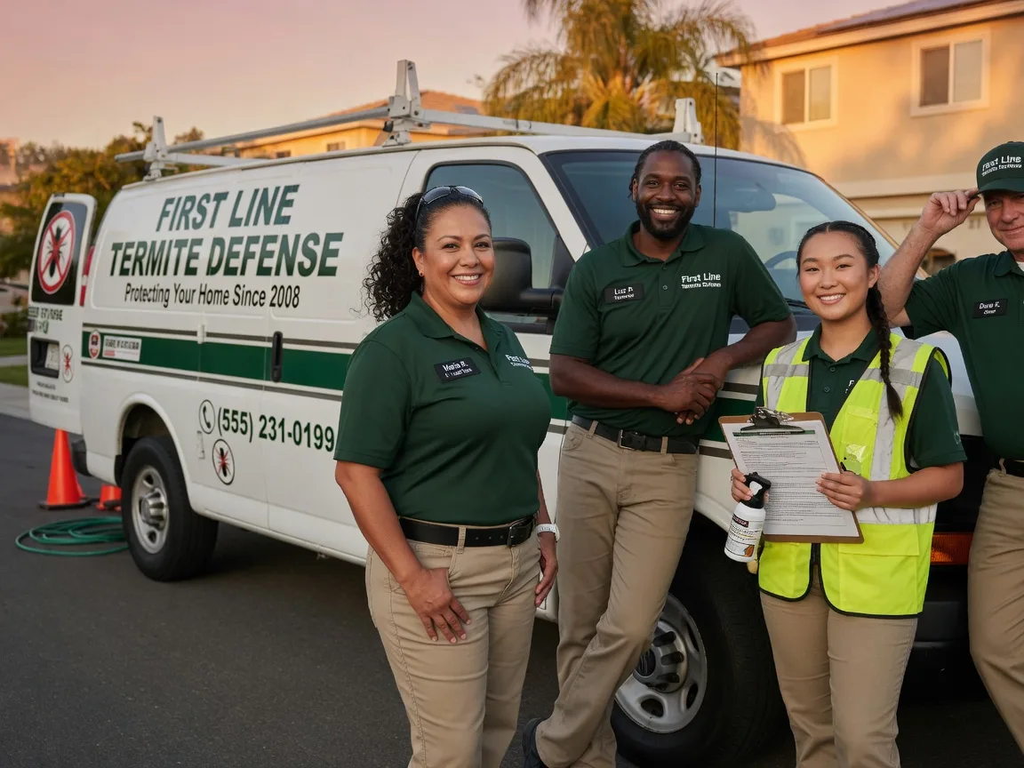 Termite Treatment company in Aripeka, FL